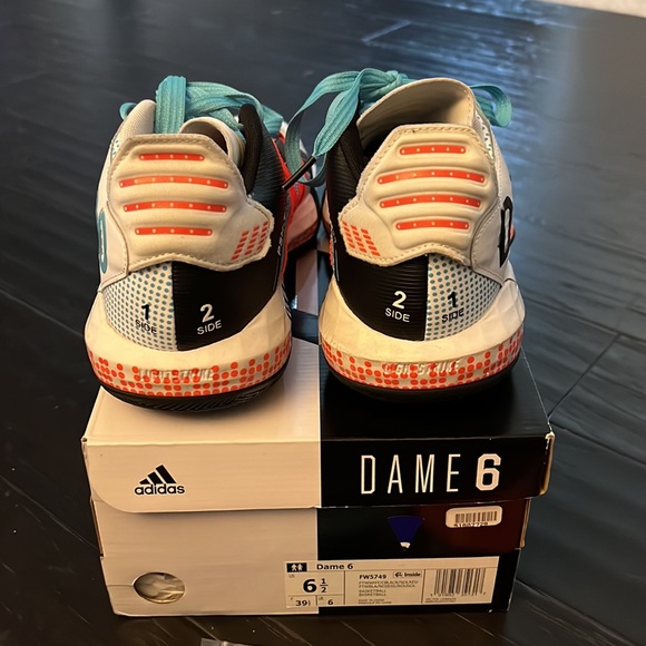 SOLD - PUSHA T X DAME 6 'I AM MY OWN FAN' - Picture 4 of 5